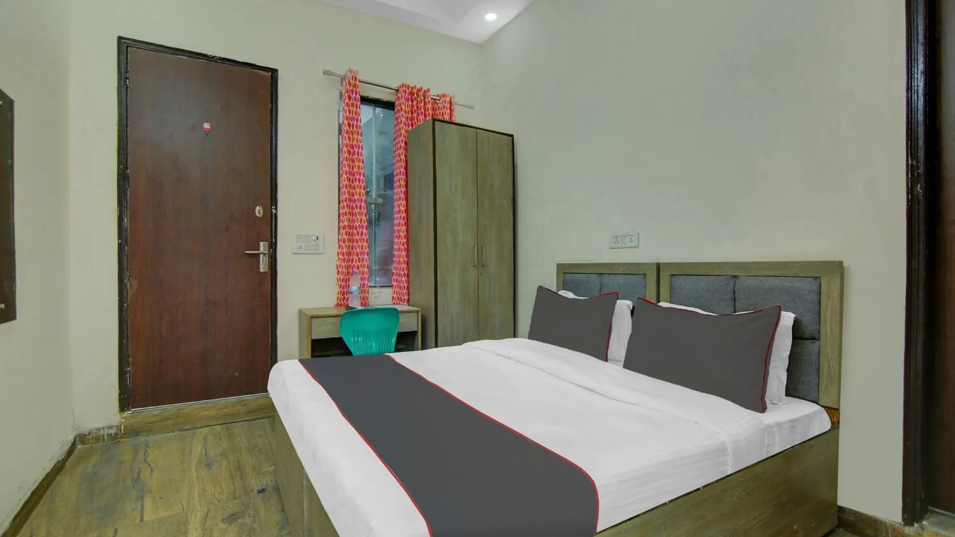 Hotel O The Arrow Near Dtu College Delhi  India