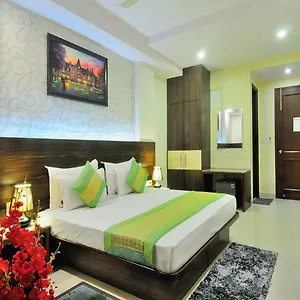 Hotel Sky Rich International - Just A Min Walk From Karol Bagh Metro Station **** Delhi (National Capital Territory of India)