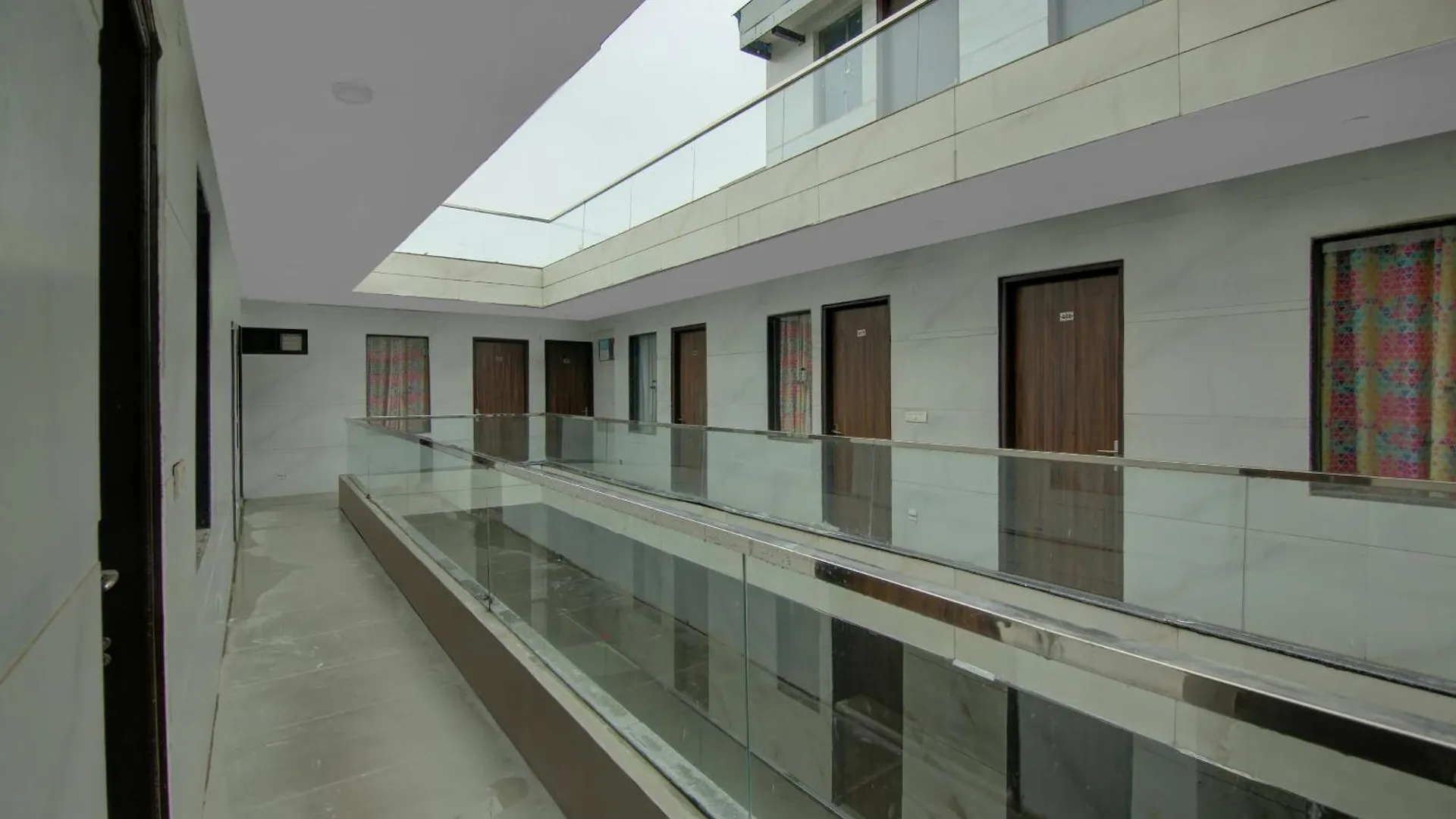 Hotel O The Arrow Near Dtu College Delhi   Delhi (National Capital Territory of India)